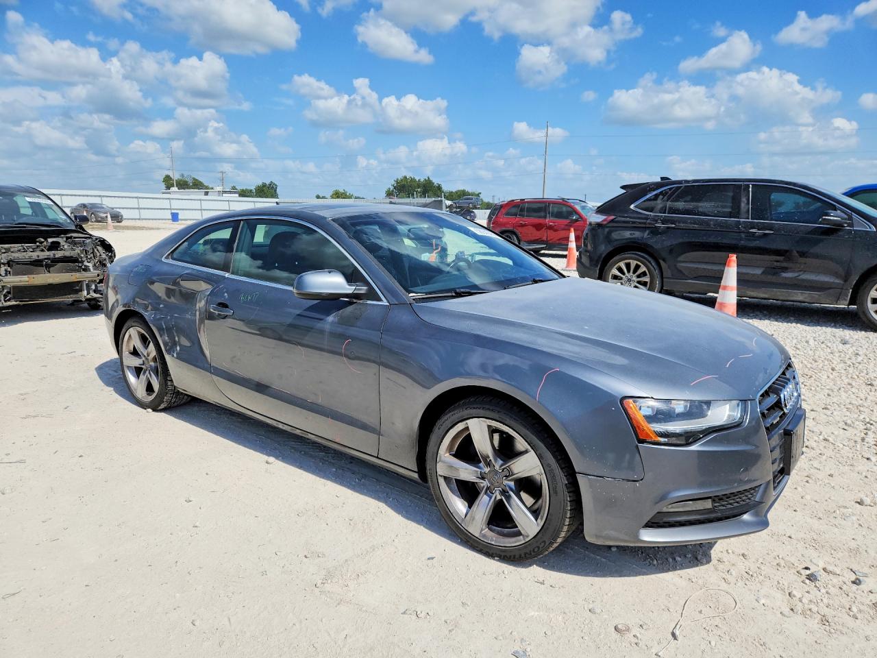 2014 AUDI A5 quattro Premium