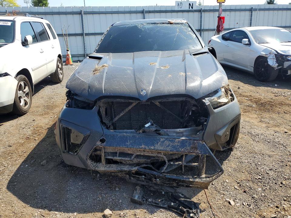2024 BMW X6