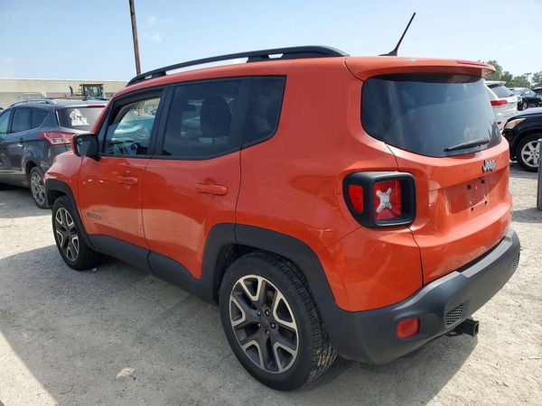 2016 JEEP RENEGADE LATITUDE 4X2