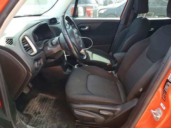 2016 JEEP RENEGADE LATITUDE 4X2