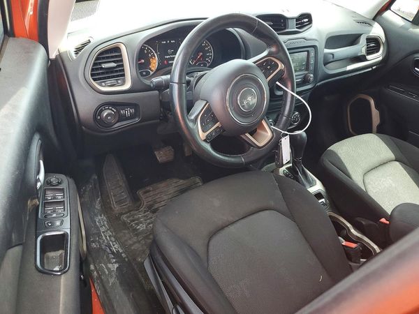 2016 JEEP RENEGADE LATITUDE 4X2