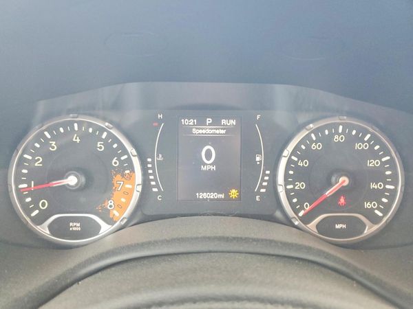 2016 JEEP RENEGADE LATITUDE 4X2