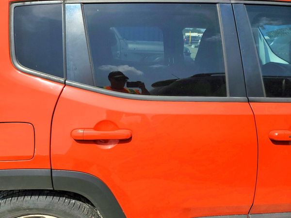 2016 JEEP RENEGADE LATITUDE 4X2