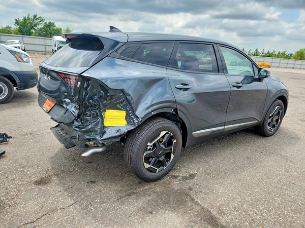 2026 KIA SPORTAGE LX, S