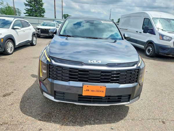 2026 KIA SPORTAGE LX, S