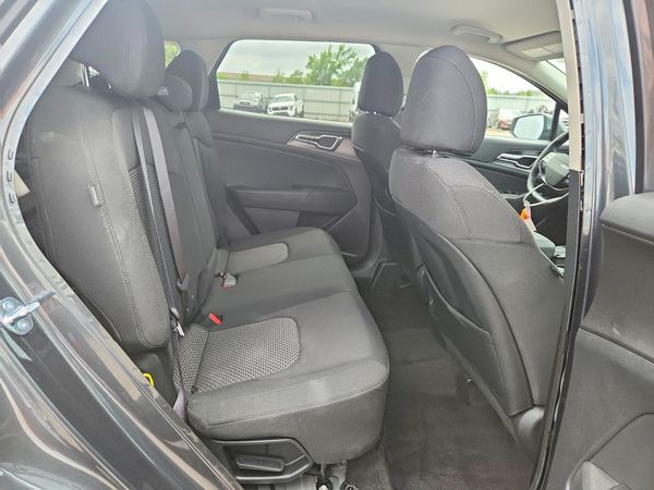 2026 KIA SPORTAGE LX, S