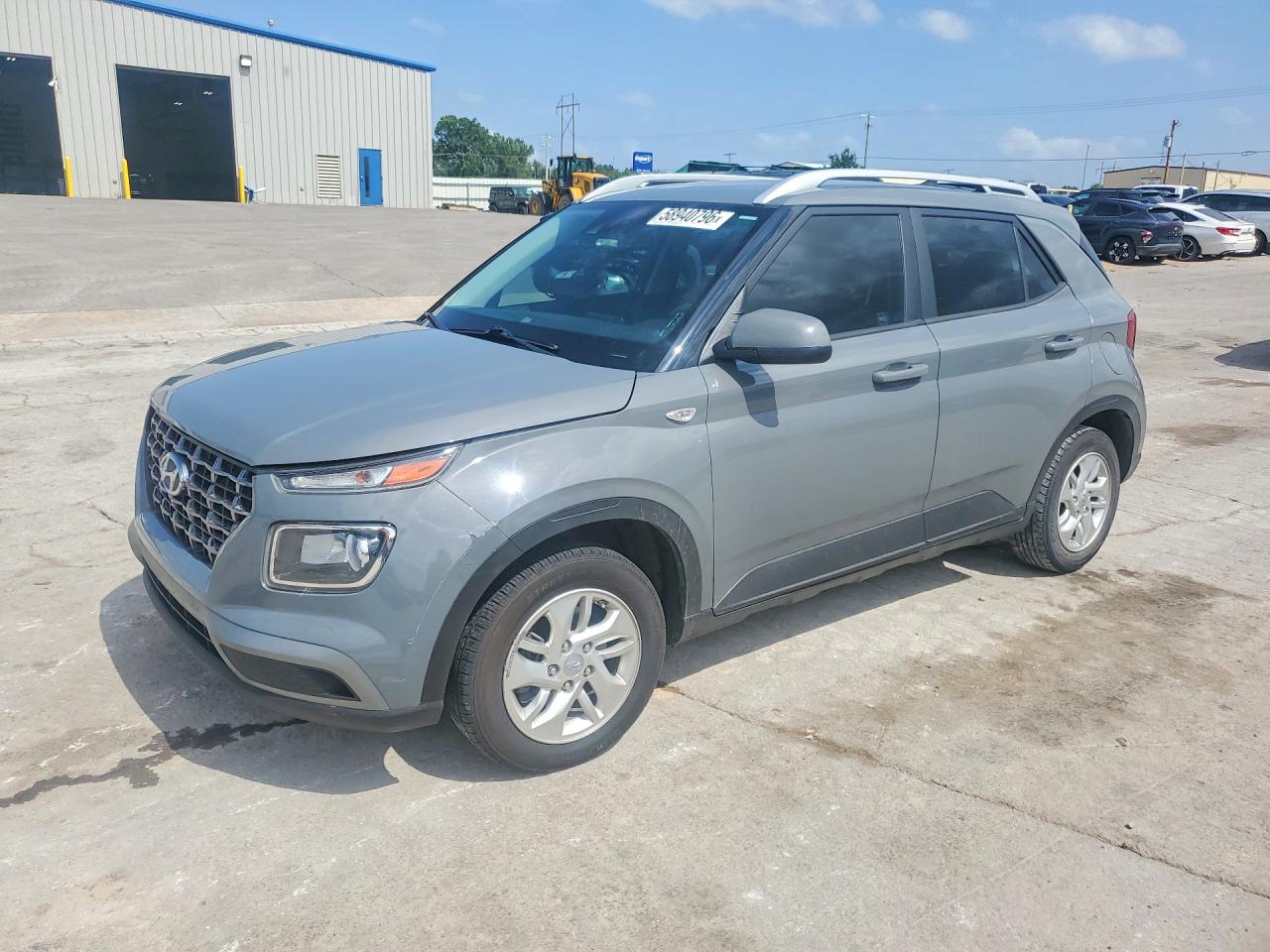 2020 HYUNDAI VENUE SEL, Denim