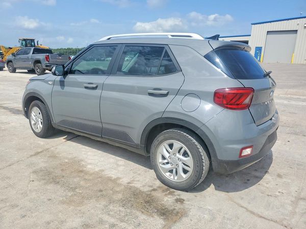 2020 HYUNDAI VENUE SEL, Denim