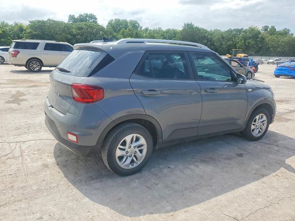 2020 HYUNDAI VENUE SEL, Denim