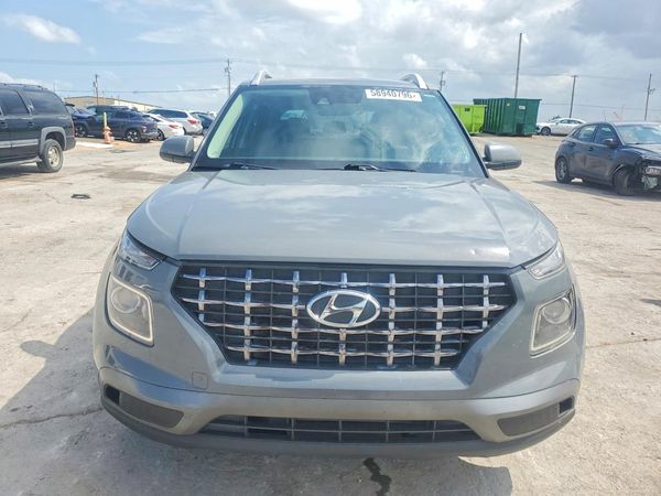 2020 HYUNDAI VENUE SEL, Denim