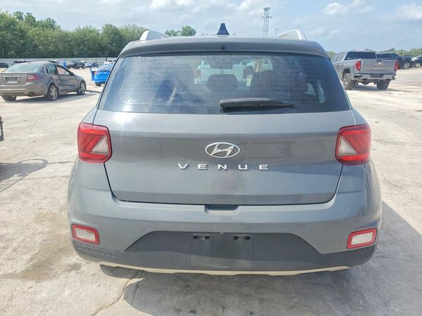 2020 HYUNDAI VENUE SEL, Denim