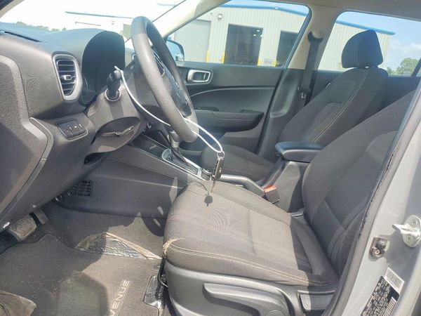 2020 HYUNDAI VENUE SEL, Denim