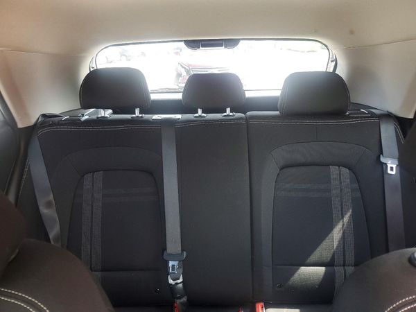 2020 HYUNDAI VENUE SEL, Denim