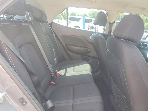 2020 HYUNDAI VENUE SEL, Denim