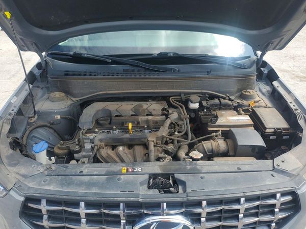 2020 HYUNDAI VENUE SEL, Denim