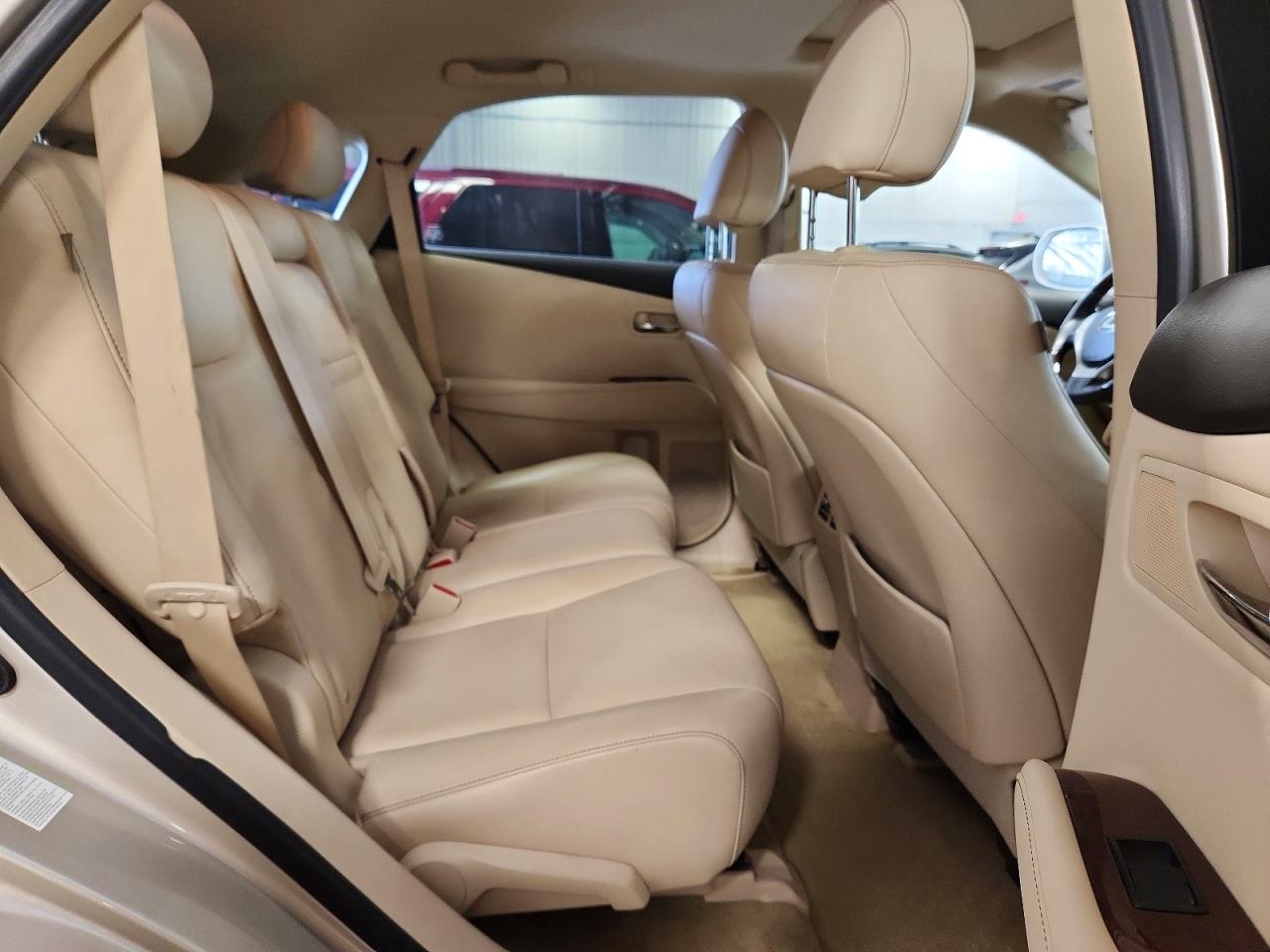 2014 LEXUS RX 350