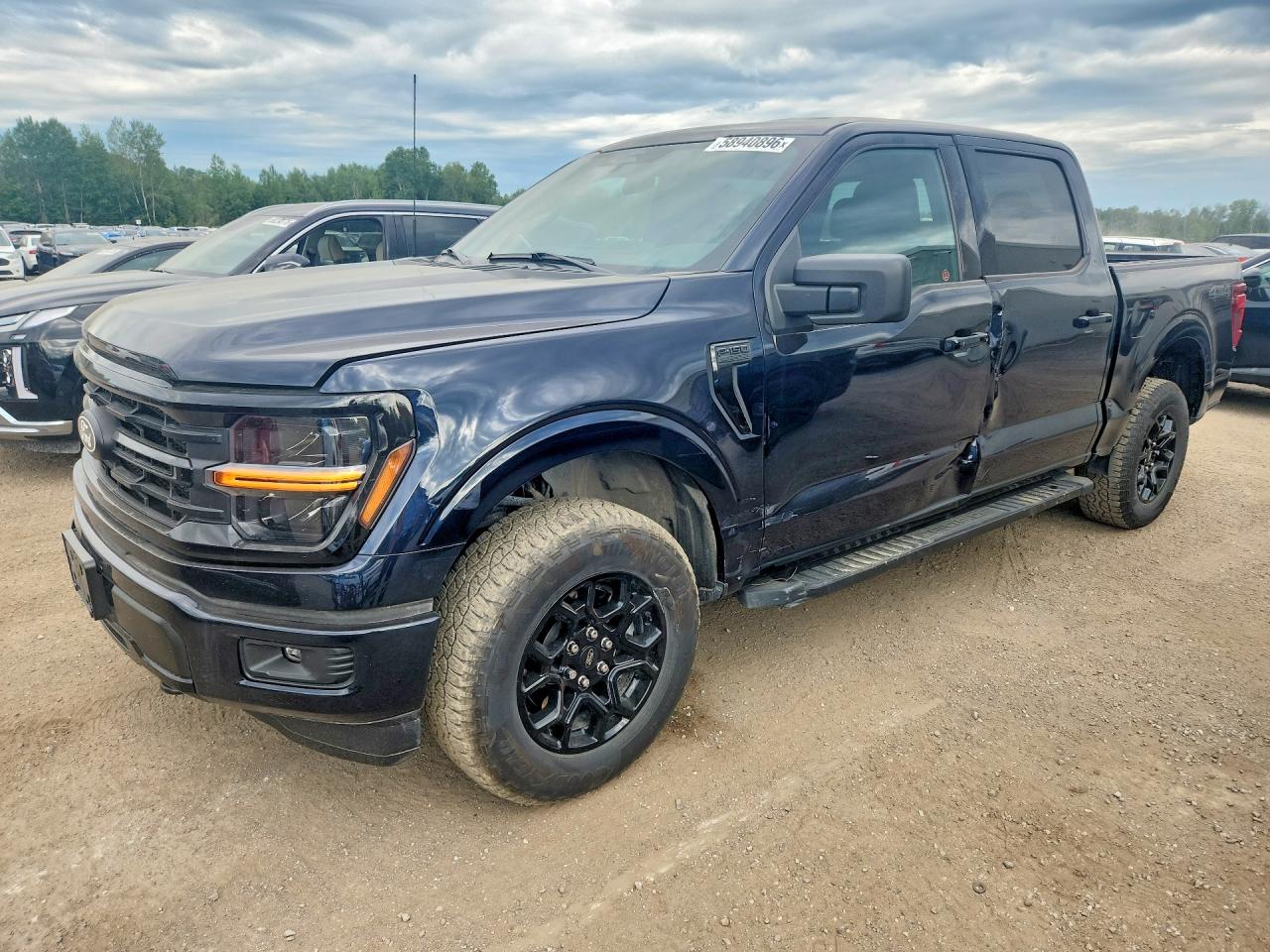 2025 FORD F150 XLT