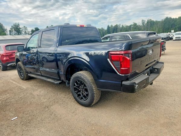 2025 FORD F150 XLT