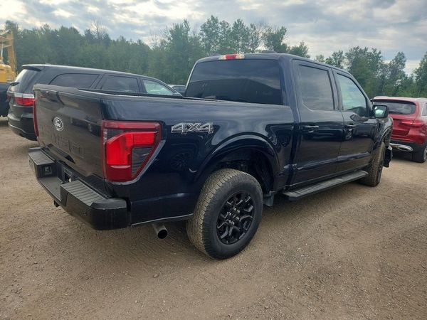 2025 FORD F150 XLT