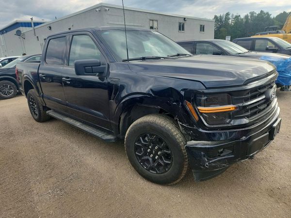 2025 FORD F150 XLT