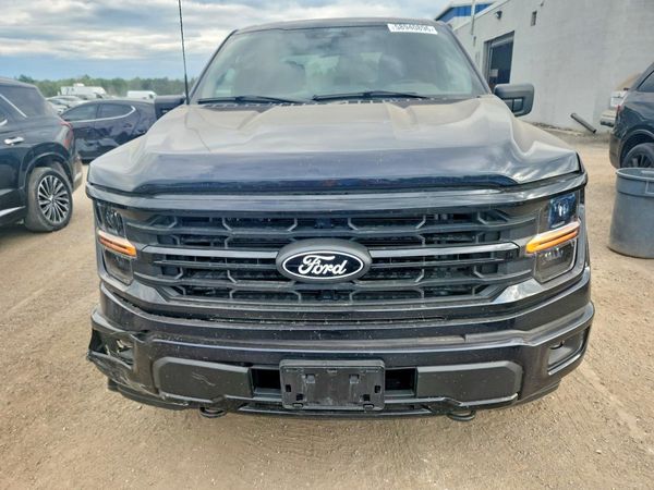 2025 FORD F150 XLT