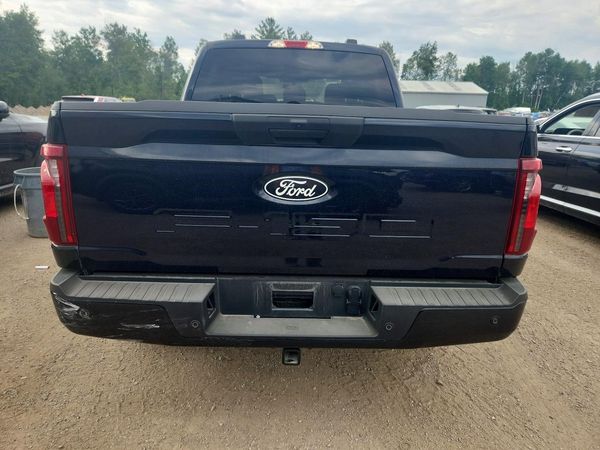 2025 FORD F150 XLT