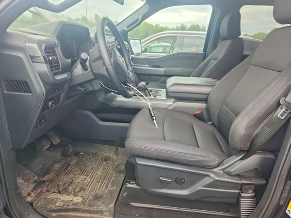 2025 FORD F150 XLT