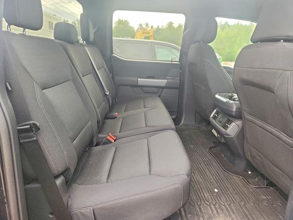 2025 FORD F150 XLT