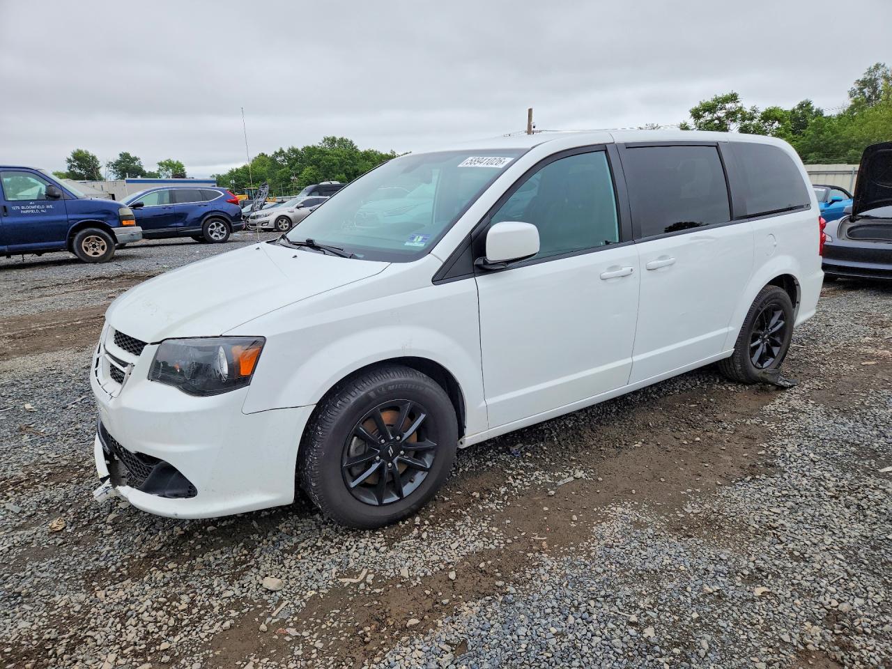 2019 DODGE GRAND CARAVAN GT