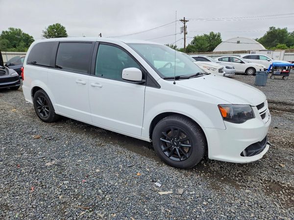 2019 DODGE GRAND CARAVAN GT