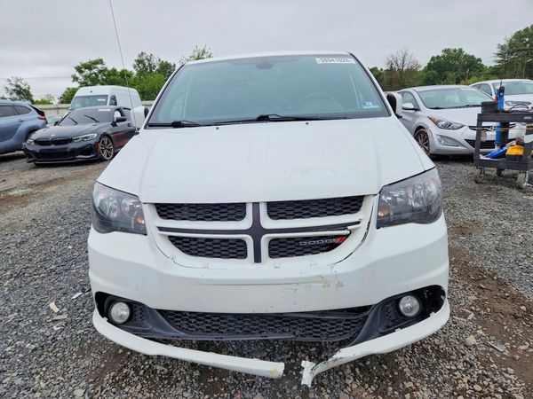 2019 DODGE GRAND CARAVAN GT