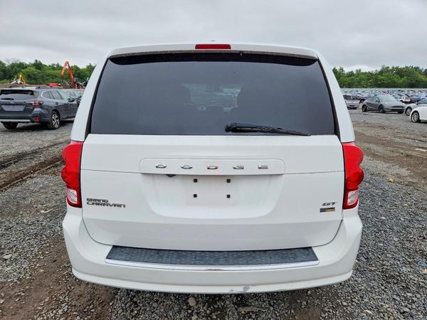 2019 DODGE GRAND CARAVAN GT