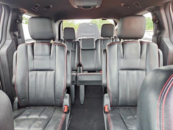 2019 DODGE GRAND CARAVAN GT