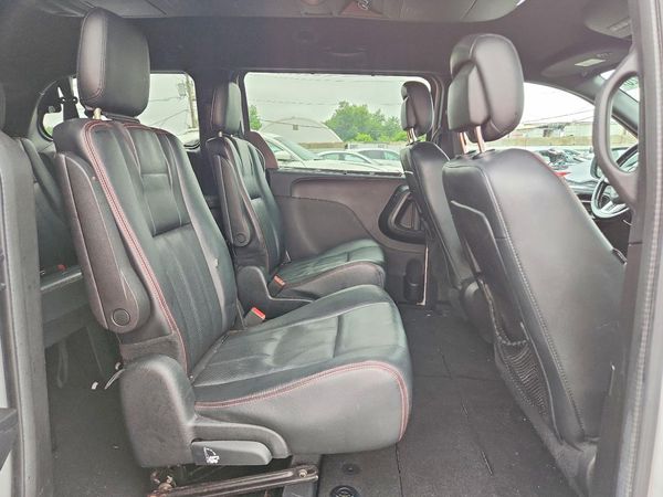 2019 DODGE GRAND CARAVAN GT