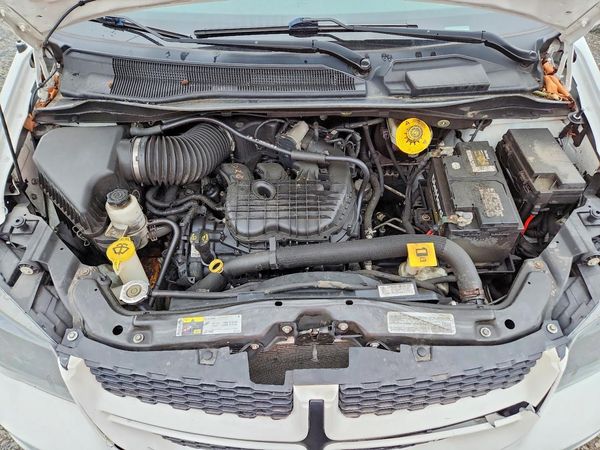 2019 DODGE GRAND CARAVAN GT