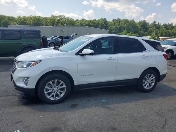2019 CHEVROLET EQUINOX LT (1LT)