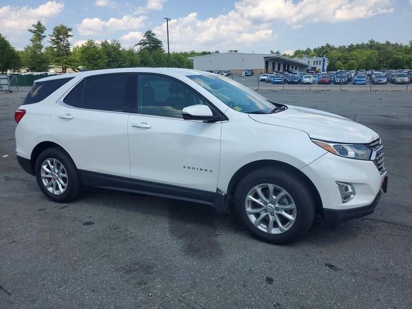2019 CHEVROLET EQUINOX LT (1LT)