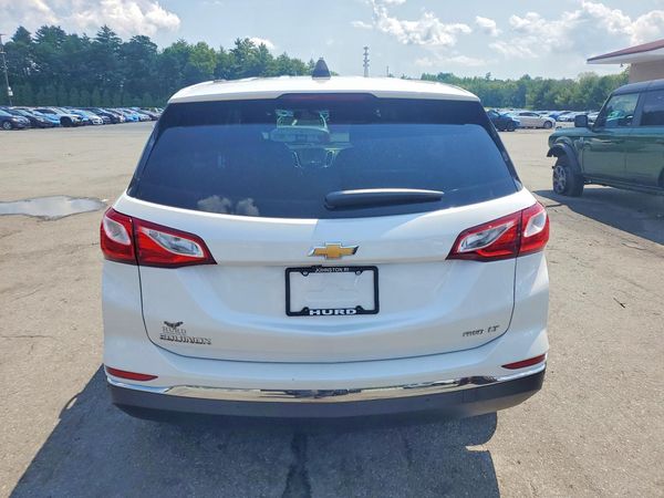 2019 CHEVROLET EQUINOX LT (1LT)