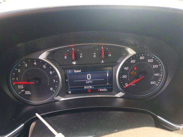 2019 CHEVROLET EQUINOX LT (1LT)