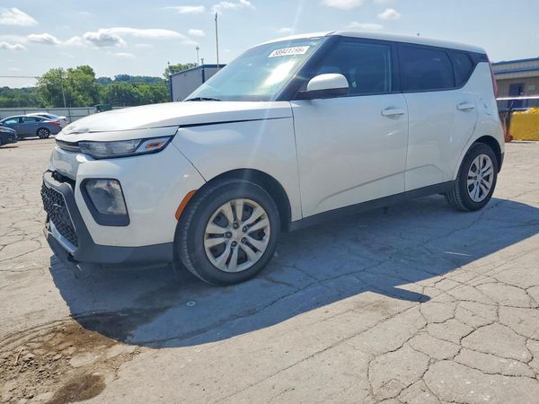 2022 KIA SOUL LX, S, X Line