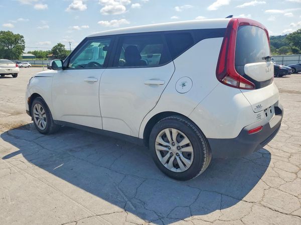 2022 KIA SOUL LX, S, X Line