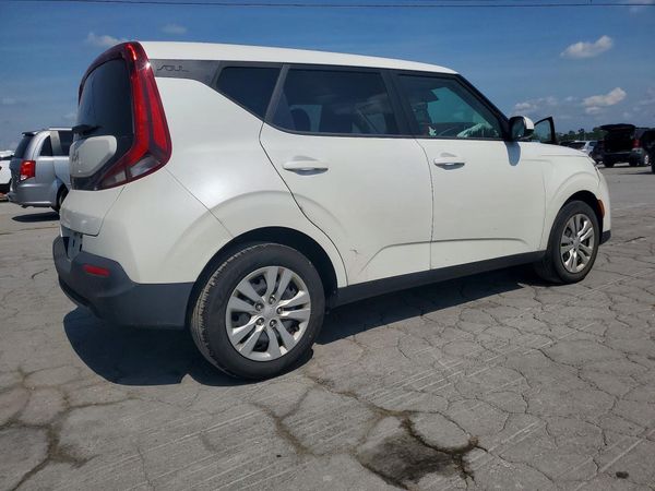 2022 KIA SOUL LX, S, X Line