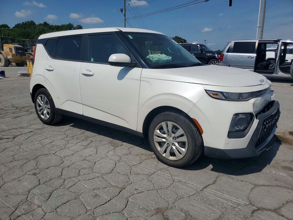 2022 KIA SOUL LX, S, X Line