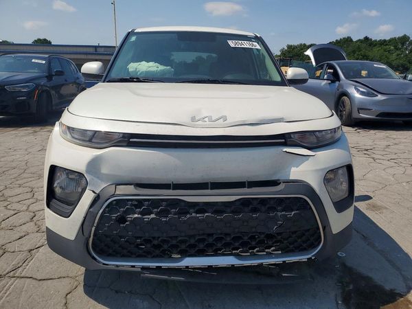 2022 KIA SOUL LX, S, X Line