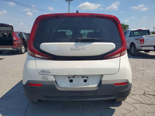 2022 KIA SOUL LX, S, X Line