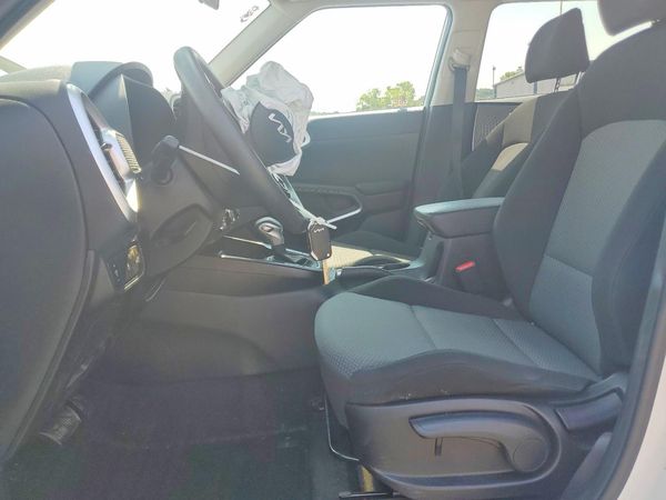2022 KIA SOUL LX, S, X Line