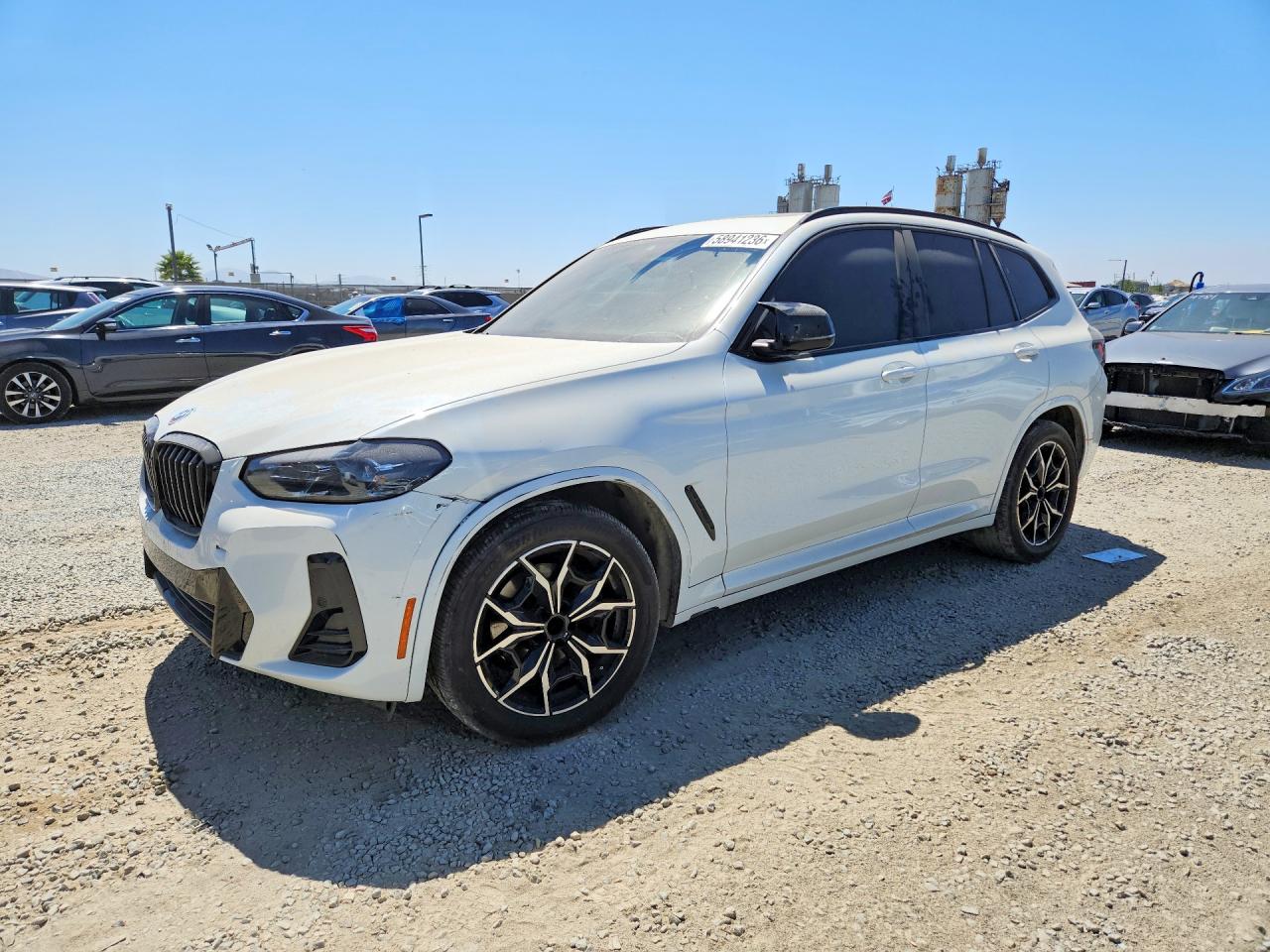 2023 BMW X3 sDrive30i