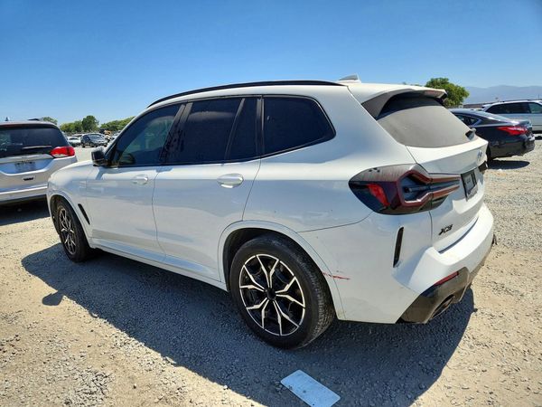 2023 BMW X3 sDrive30i