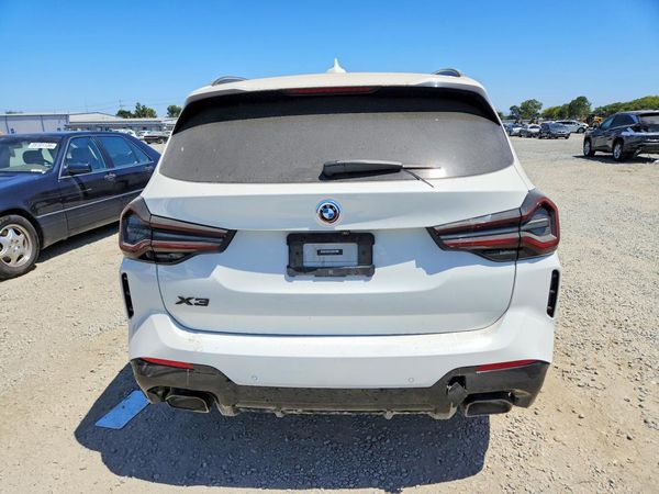 2023 BMW X3 sDrive30i