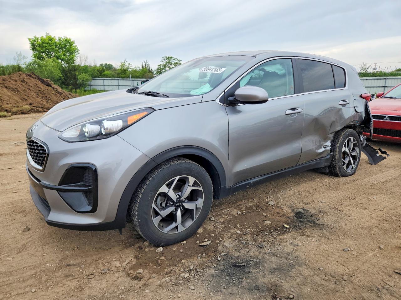 2020 KIA SPORTAGE LX